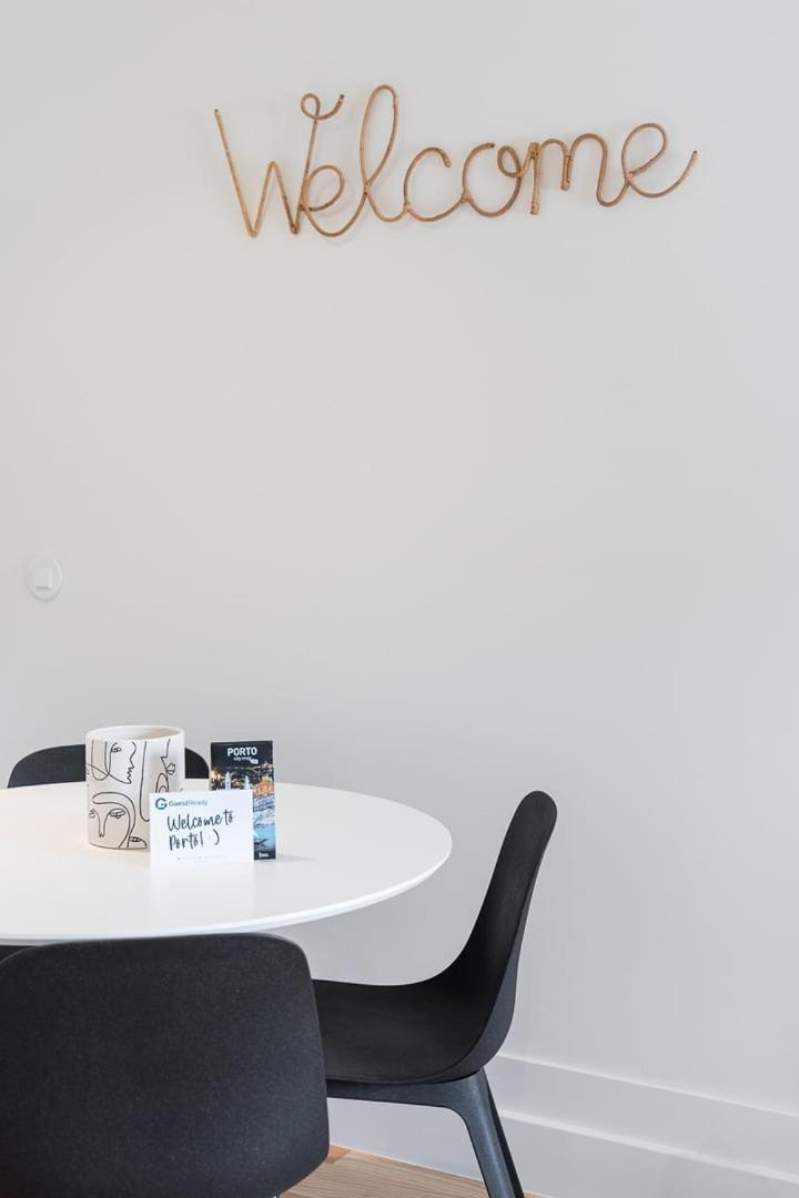 Guestready - Somebody'S Story - C Leilighet Porto Eksteriør bilde